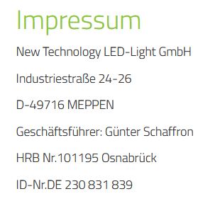 Impressum led-schweinestallbeleuchtung.de.ntligm.de